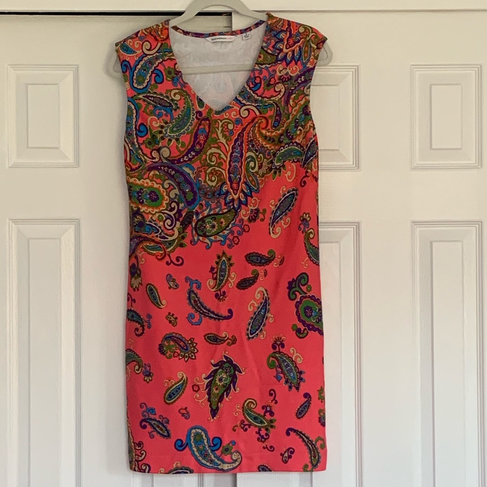 Isaac Mizrahi Floral Summer Dress